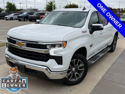 Used 2023 Chevrolet Silverado 1500 LT image 4