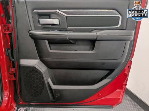 Used 2024 RAM 2500 Big Horn w/ Bed Utility Group AWD/4WD image 25