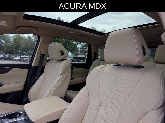 Used 2024 Acura MDX w/ Advance Package AWD/4WD image 24