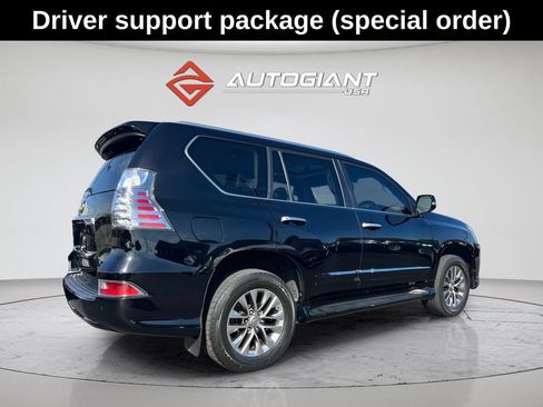 Used 2017 Lexus GX 460 Luxury AWD/4WD image 8