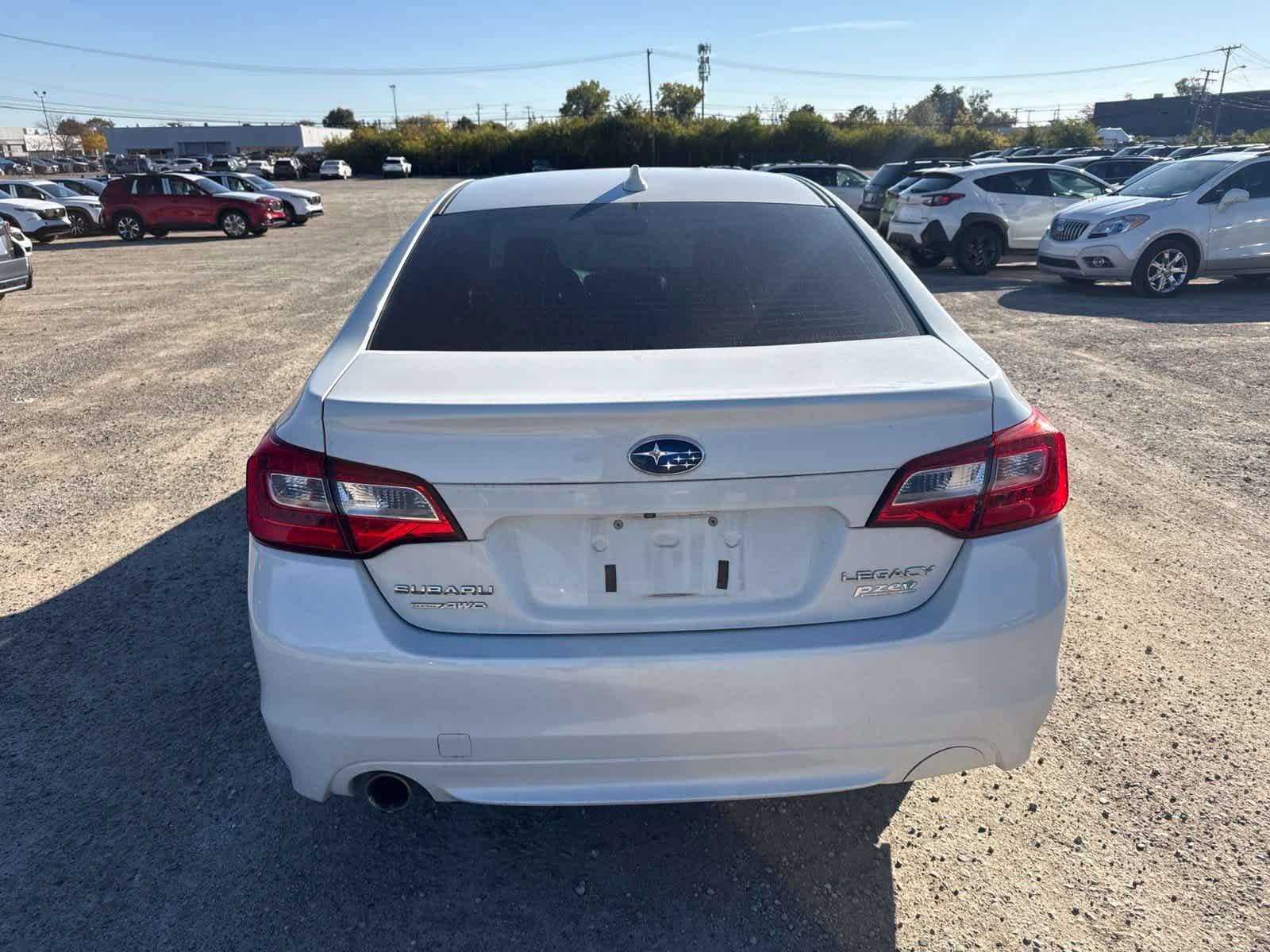 Used 2017 Subaru Legacy 2.5i Premium AWD/4WD image 13