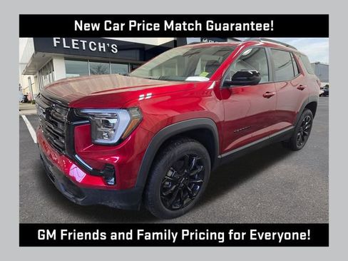 New 2026 GMC Terrain Elevation w/ Elevation Premium Package image 1