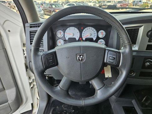 Used 2008 Dodge Ram 3500 Truck SLT w/ Popular Equipment Group image 13