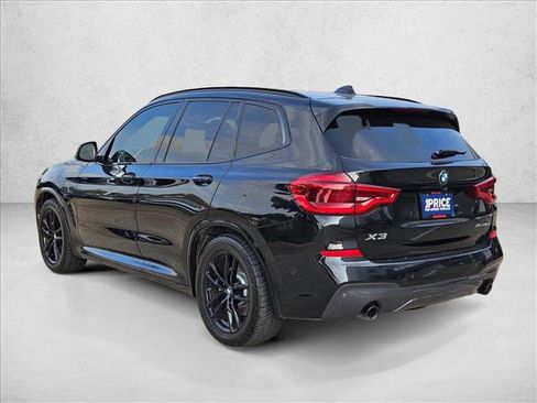 Used 2021 BMW X3 xDrive30e w/ M Sport Package image 8