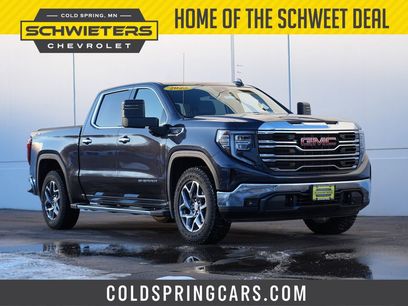 Used 2023 GMC Sierra 1500 SLT w/ SLT Premium Package