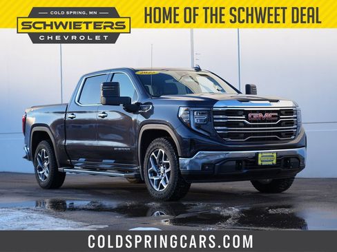 Used 2023 GMC Sierra 1500 SLT w/ SLT Premium Package image 1