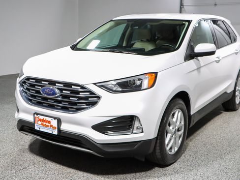 Used 2022 Ford Edge SEL w/ Convenience Package AWD/4WD image 31