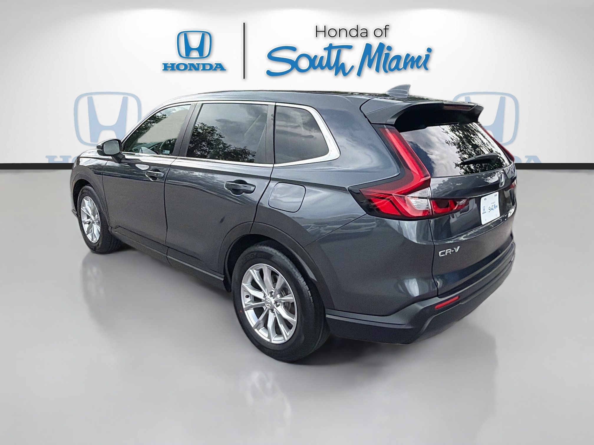 Certified 2024 Honda CR-V EX-L image 5