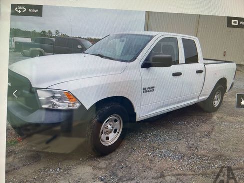 Used 2017 RAM 1500 Tradesman image 18