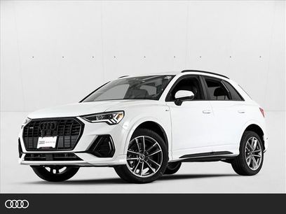 New 2025 Audi Q3 2.0T Premium