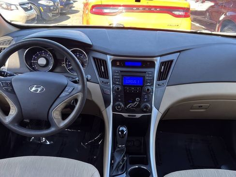 Used 2012 Hyundai Sonata GLS w/ Popular Equipment Pkg FWD image 9