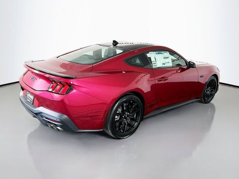New 2025 Ford Mustang GT Premium image 24
