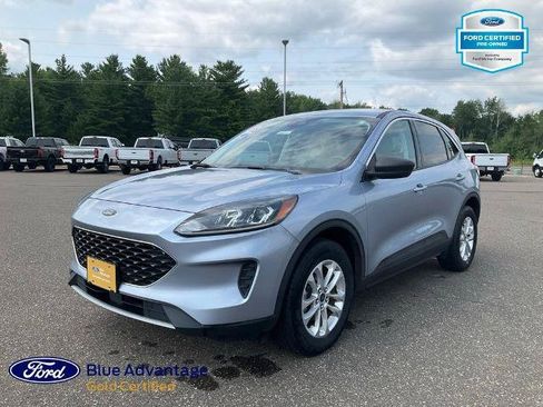 Certified 2022 Ford Escape SE AWD/4WD image 27