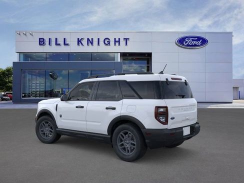 New 2026 Ford Bronco Sport Big Bend w/ Convenience Package image 4