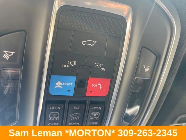 Used 2026 Jeep Grand Cherokee Limited w/ Limited Altitude Package AWD/4WD image 18