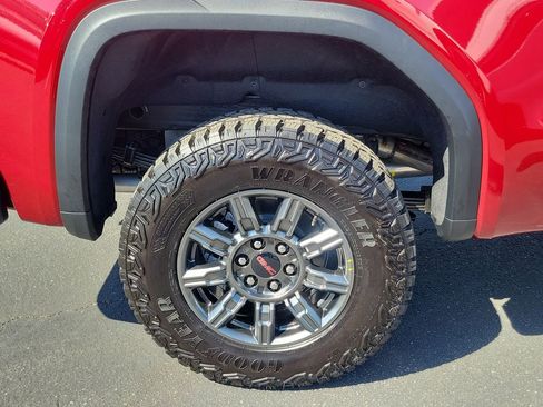 New 2026 GMC Sierra 1500 AT4X AWD/4WD image 5