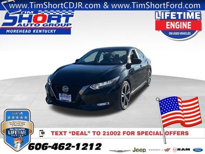 Used 2023 Nissan Sentra SR