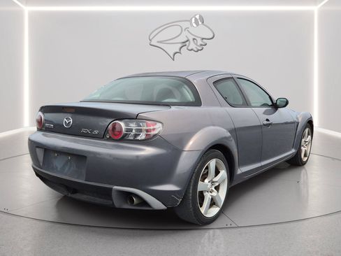 Used 2006 MAZDA RX-8 w/ Sport Pkg RWD image 5