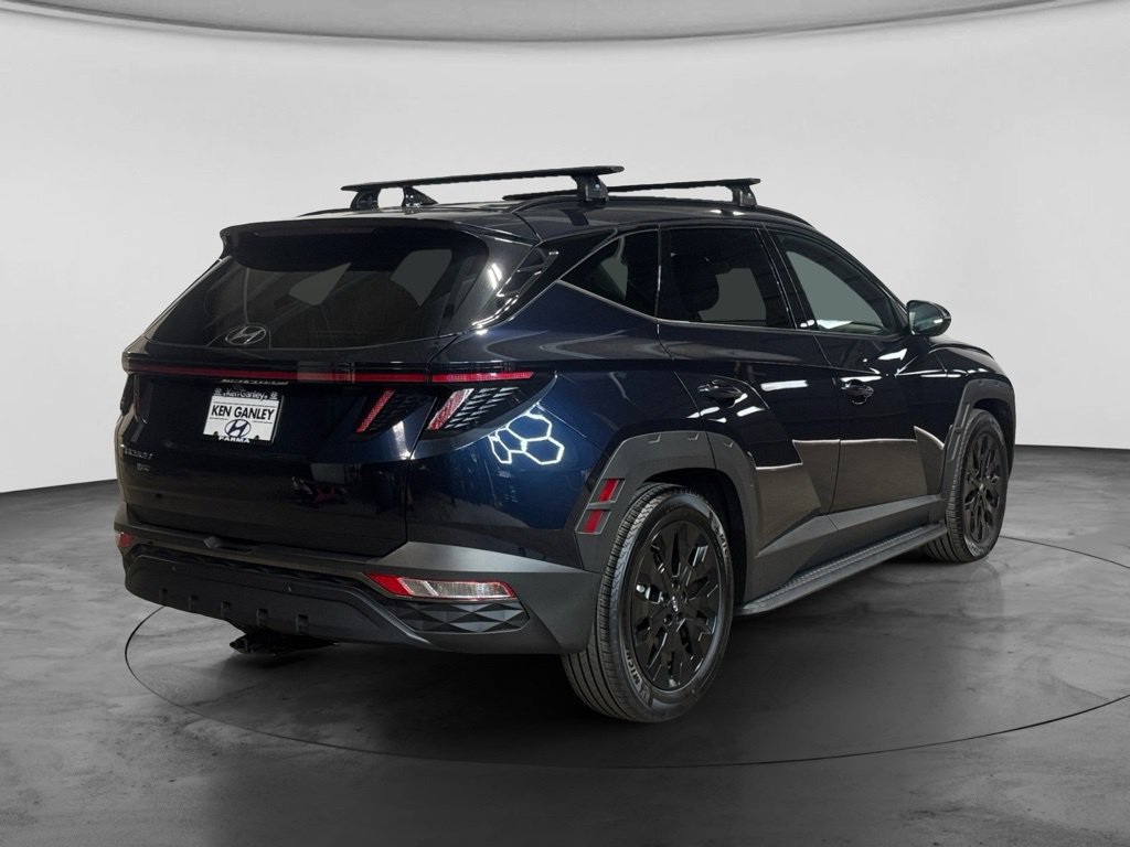 Used 2024 Hyundai Tucson XRT FWD image 3