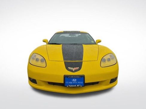 Used 2008 Chevrolet Corvette Coupe image 2