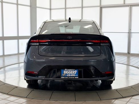 Used 2024 Toyota Prius Limited w/ Limited Premium Package AWD/4WD image 7