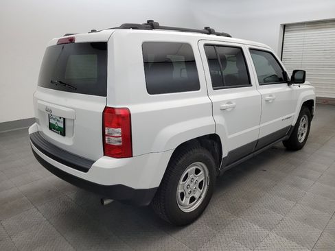 Used 2017 Jeep Patriot Sport w/ Power Value Group FWD image 9