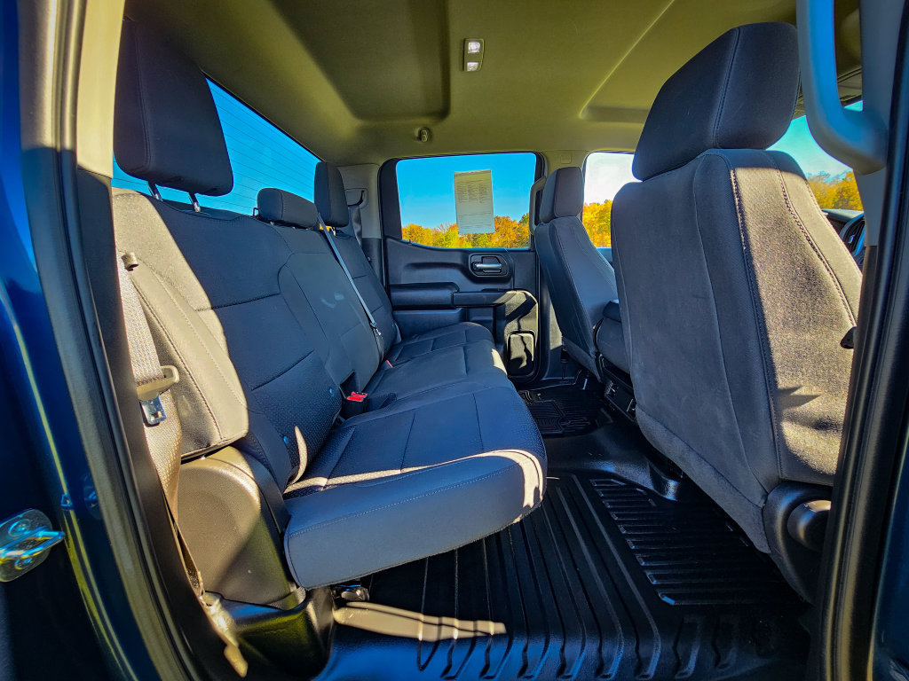 Used 2023 GMC Sierra 1500 Pro w/ Pro Value Package AWD/4WD image 31