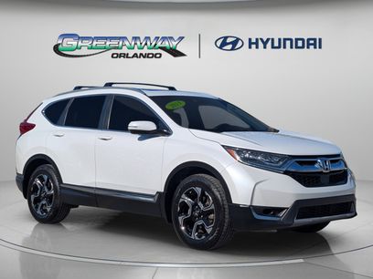 Used 2019 Honda CR-V Touring