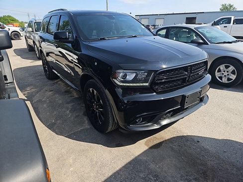 Used 2017 Dodge Durango R/T AWD/4WD image 5