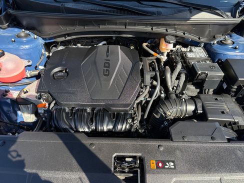 Used 2022 Hyundai Tucson SEL AWD/4WD image 20