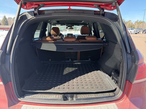 Used 2017 Mercedes-Benz GLE 350 4MATIC image 5