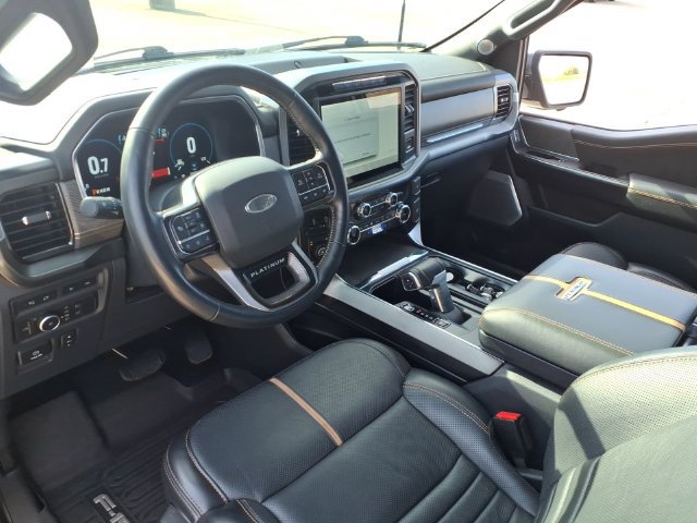 Used 2022 Ford F150 Platinum w/ Equipment Group 701A High AWD/4WD image 11