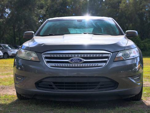 Used 2012 Ford Taurus SEL image 17