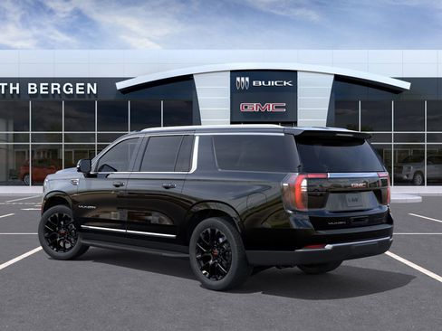 New 2026 GMC Yukon XL Elevation image 3