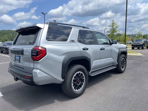 Certified 2025 Toyota 4Runner TRD Off-Road Premium w/ Tow Technology Package AWD/4WD image 3