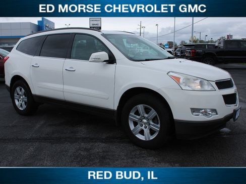 Used 2011 Chevrolet Traverse LT w/ Personal Connectivity Package FWD image 1