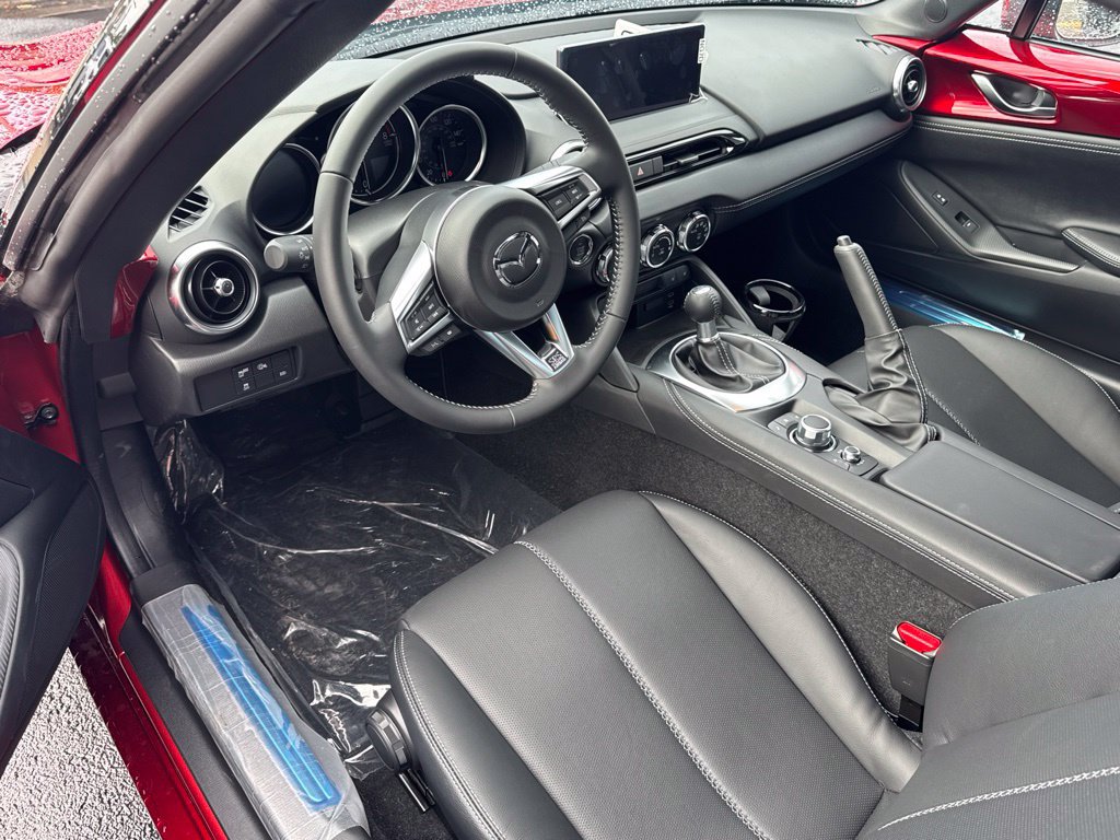 New 2026 MAZDA MX-5 Miata Grand Touring RWD image 10