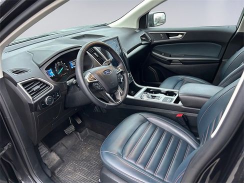 Certified 2024 Ford Edge SEL w/ Sport Appearance Package image 9