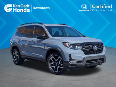 Used 2022 Honda Passport Elite