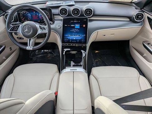 Certified 2025 Mercedes-Benz C 300 Sedan image 17