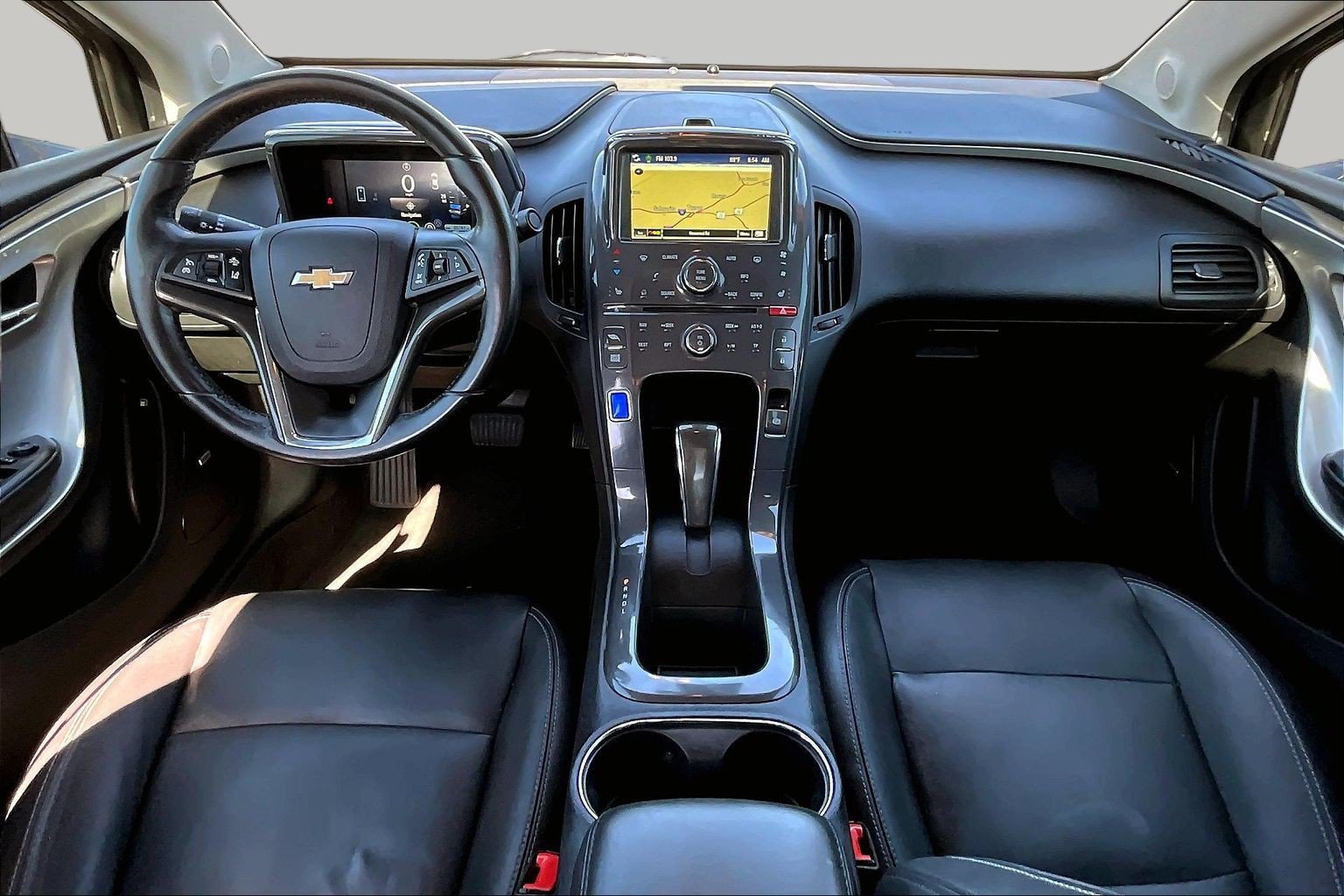 Used 2014 Chevrolet Volt Premium w/ Premium Trim Package FWD image 14