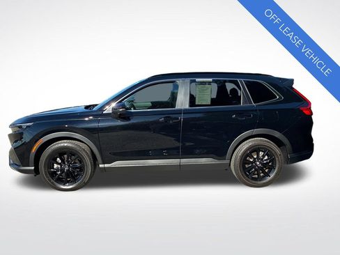 Used 2024 Honda CR-V Sport-L image 8