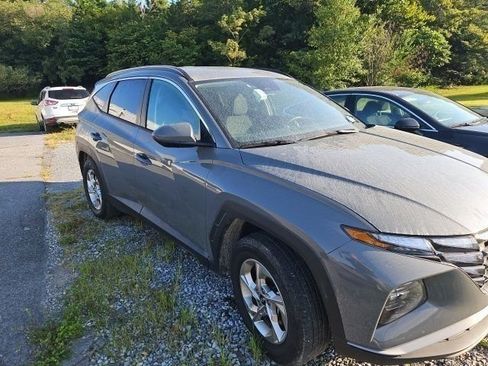 Used 2024 Hyundai Tucson SEL AWD/4WD image 2