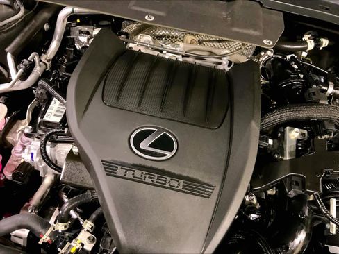Certified 2025 Lexus TX 350 AWD image 32