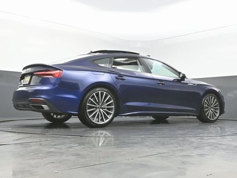 Used 2022 Audi A5 2.0T Premium Plus w/ Premium Plus image 50