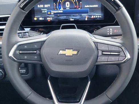 New 2025 Chevrolet Tahoe High Country image 29