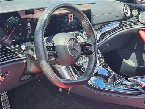 Used 2023 Mercedes-Benz E 450 Cabriolet image 9