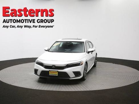 Used 2022 Honda Civic Touring image 53
