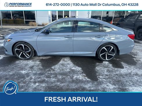 Used 2021 Honda Accord Sport image 7