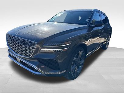 New 2026 Genesis GV80 2.5T Prestige